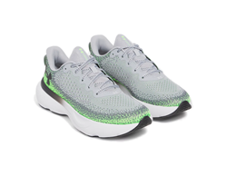 UA INFINITE GREY E GREEN